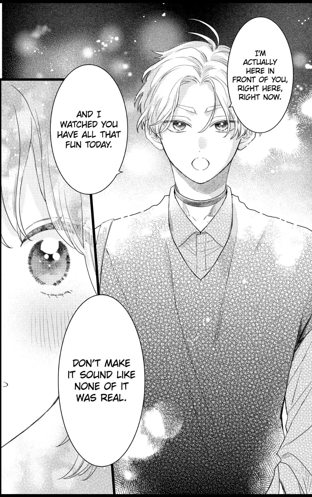 Oshikake Ouji wa Nido Oishii - Chapter 27.3 - Page 10