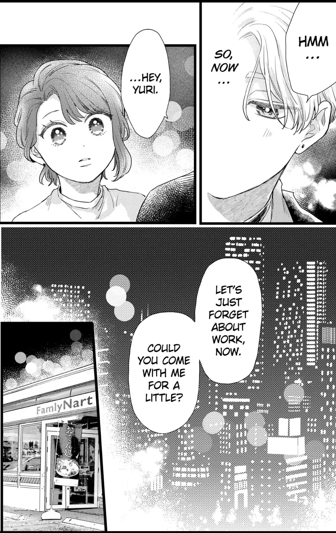 Oshikake Ouji wa Nido Oishii - Chapter 27.3 - Page 12