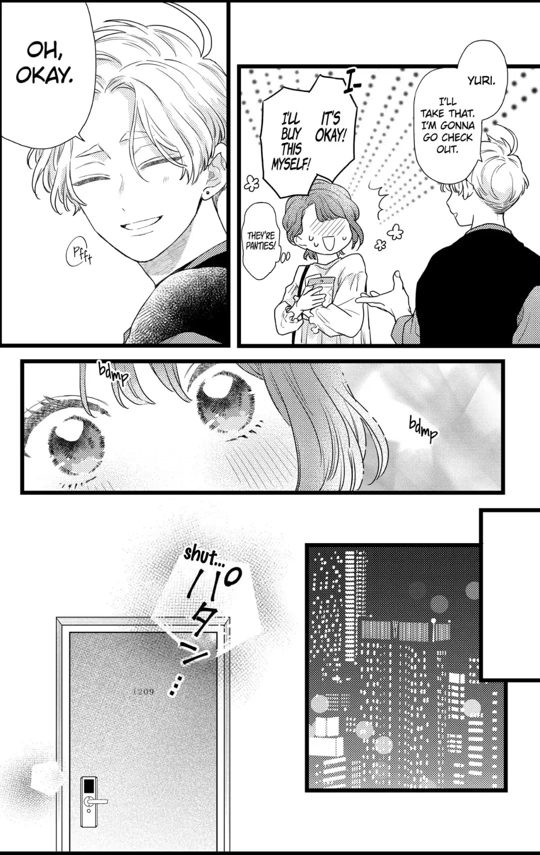 Oshikake Ouji wa Nido Oishii - Chapter 27.3 - Page 14