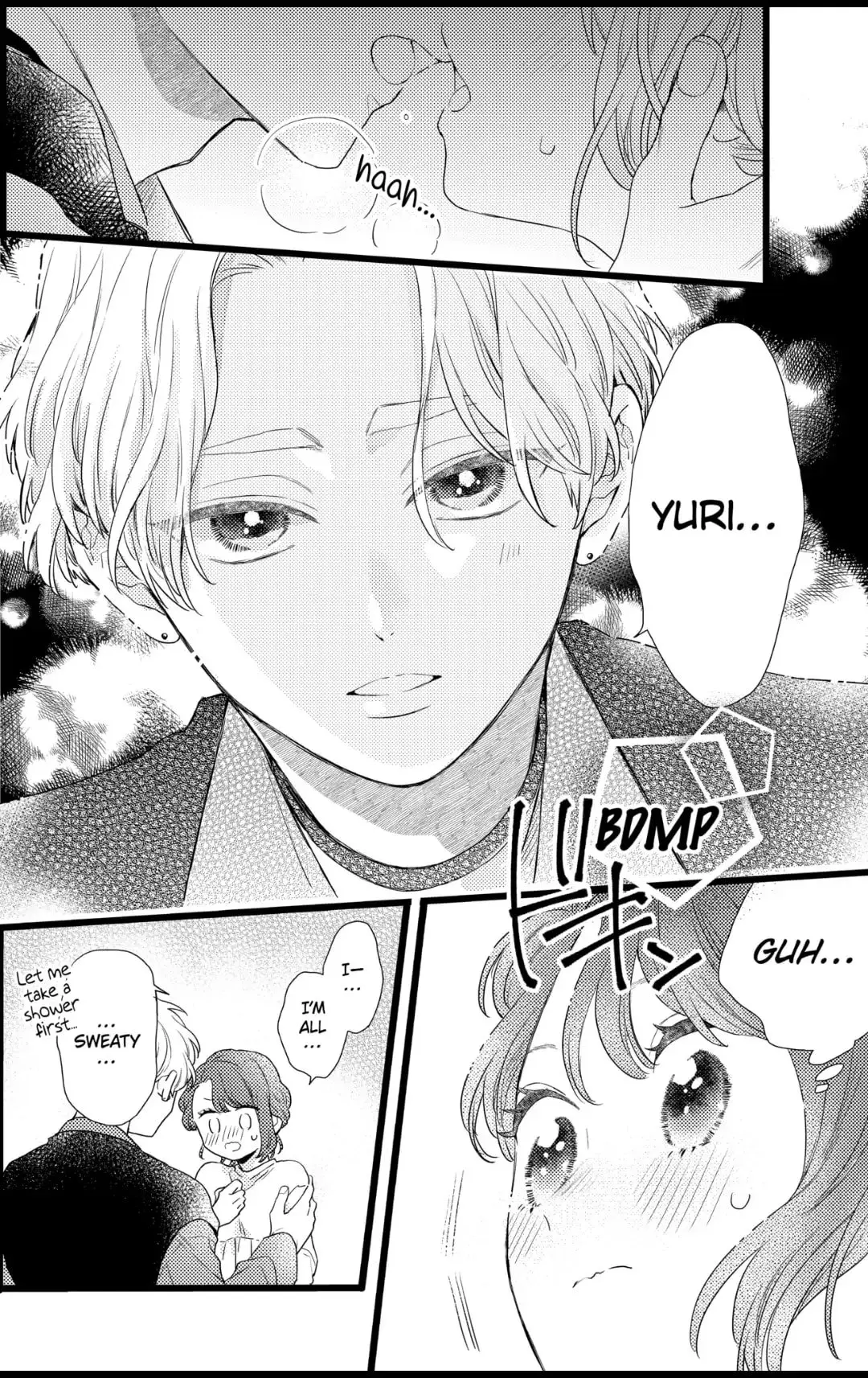 Oshikake Ouji wa Nido Oishii - Chapter 28.1 - Page 2