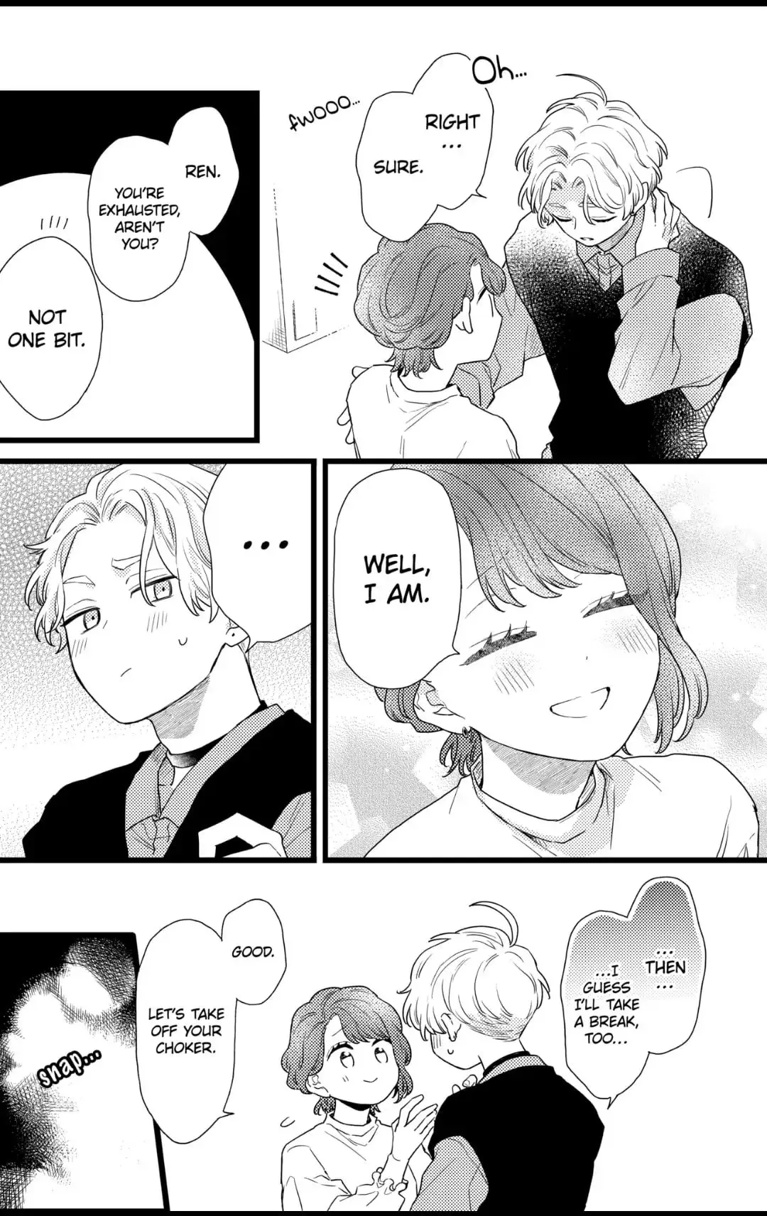 Oshikake Ouji wa Nido Oishii - Chapter 28.1 - Page 3