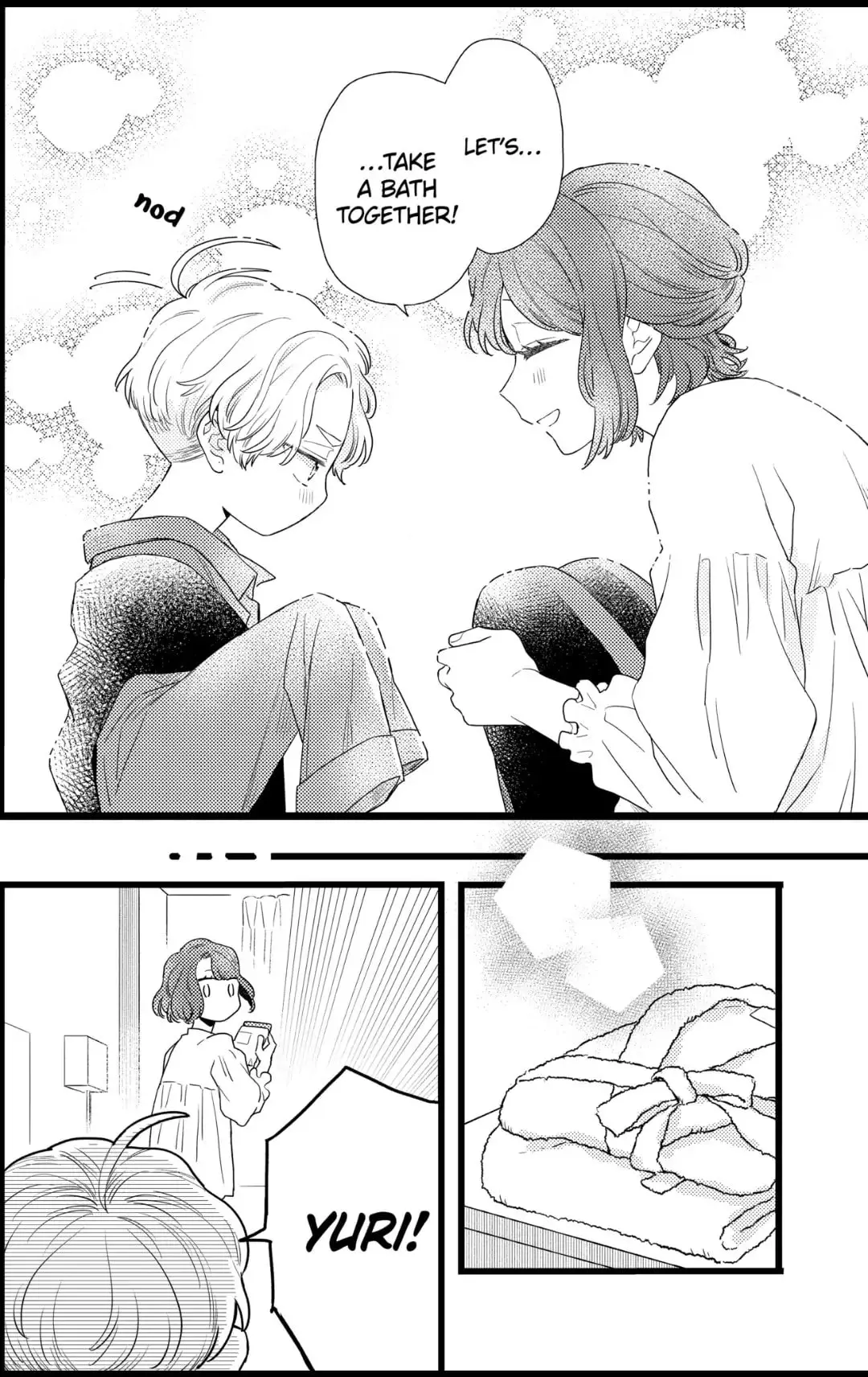 Oshikake Ouji wa Nido Oishii - Chapter 28.1 - Page 4