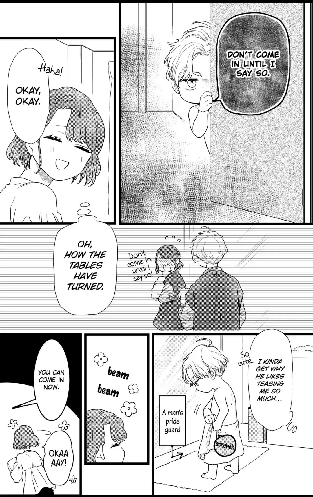 Oshikake Ouji wa Nido Oishii - Chapter 28.1 - Page 5