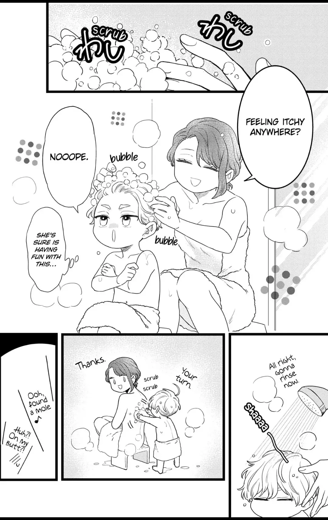Oshikake Ouji wa Nido Oishii - Chapter 28.1 - Page 6