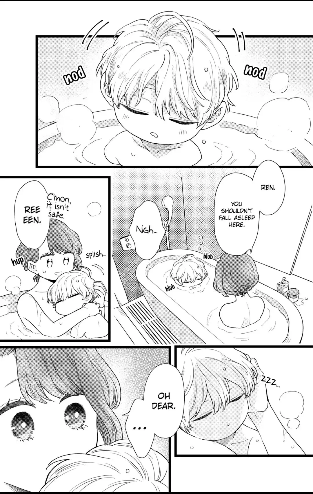 Oshikake Ouji wa Nido Oishii - Chapter 28.1 - Page 7