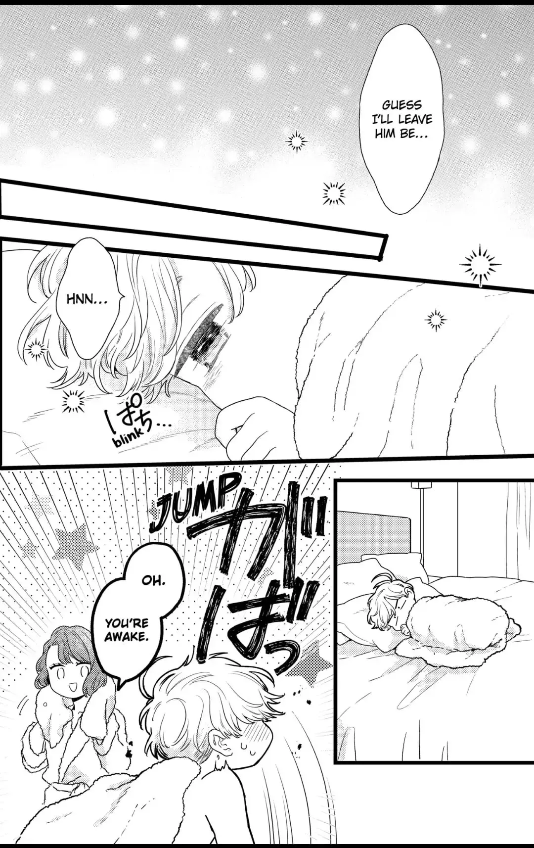 Oshikake Ouji wa Nido Oishii - Chapter 28.1 - Page 8