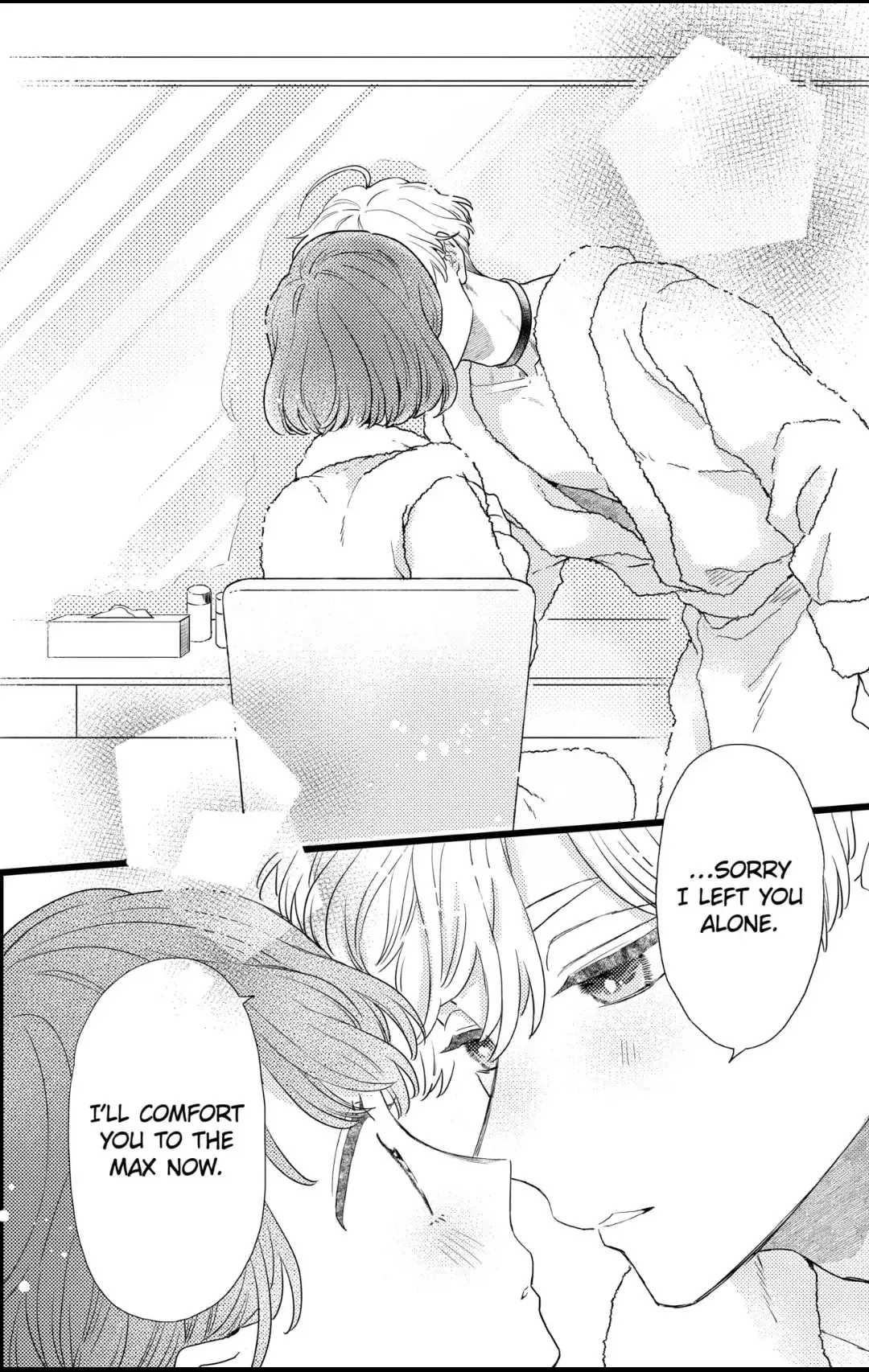 Oshikake Ouji wa Nido Oishii - Chapter 28.1 - Page 12