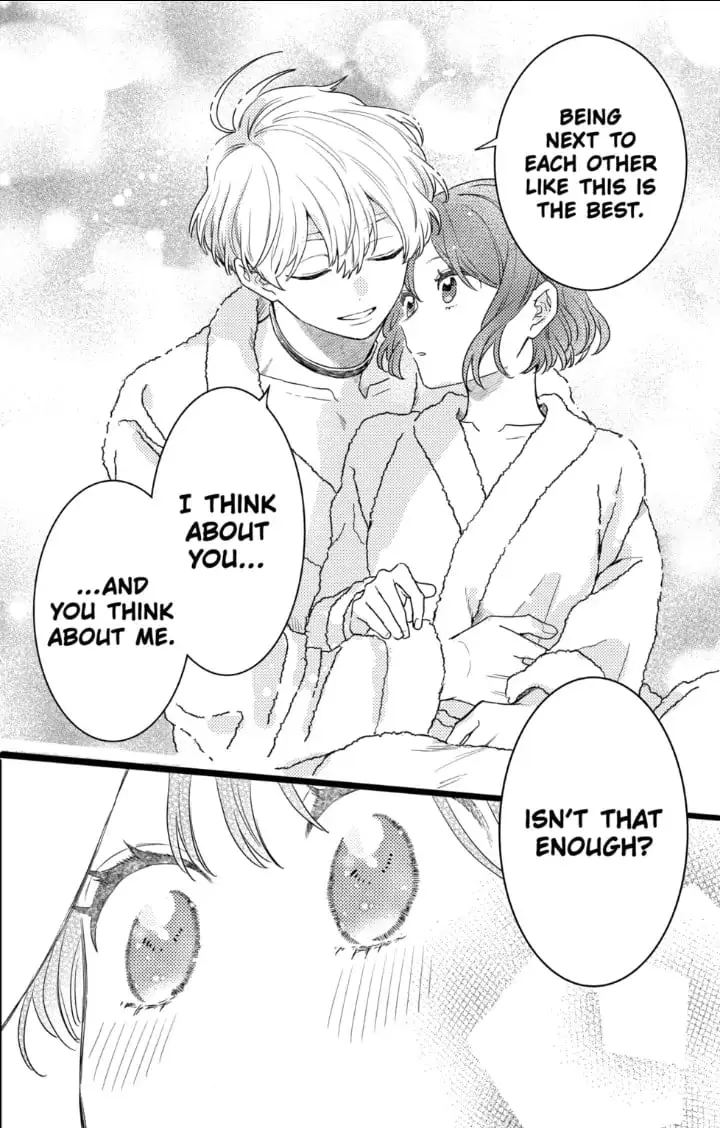 Oshikake Ouji wa Nido Oishii - Chapter 28.2 - Page 6