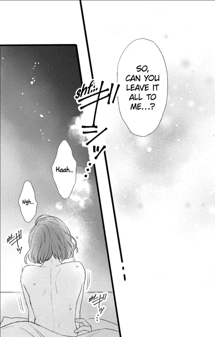 Oshikake Ouji wa Nido Oishii - Chapter 28.2 - Page 19