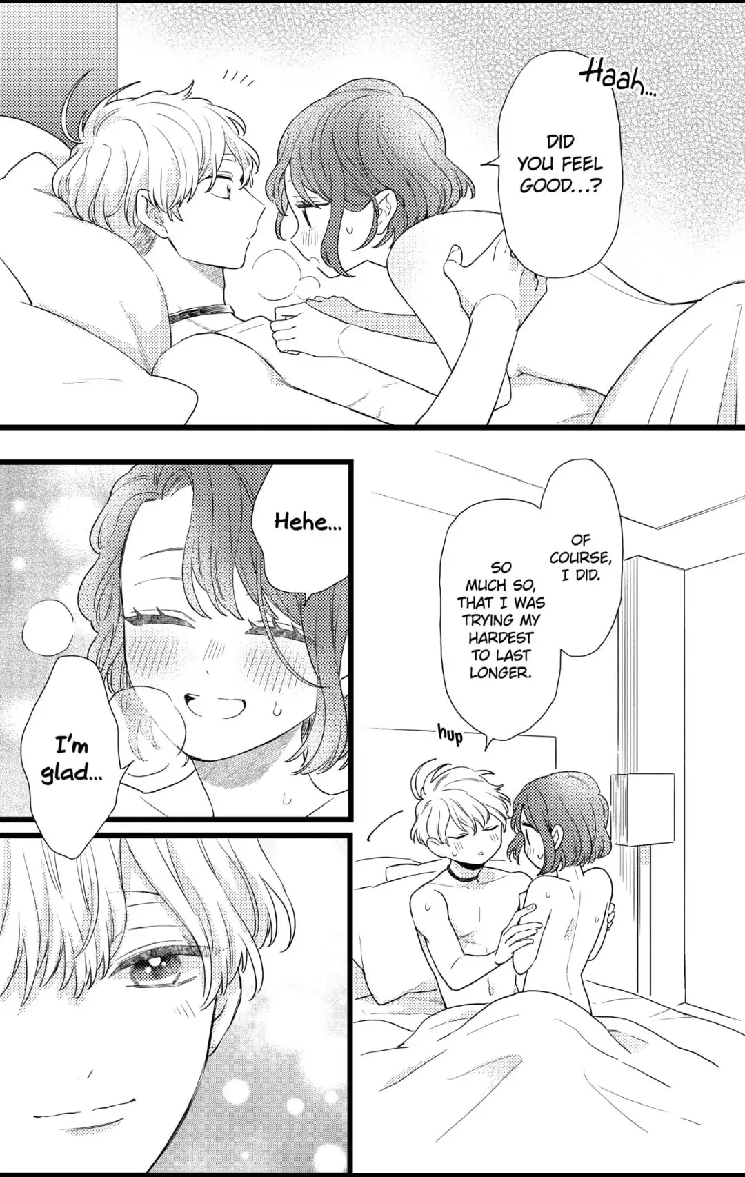 Oshikake Ouji wa Nido Oishii - Chapter 28.3 - Page 2