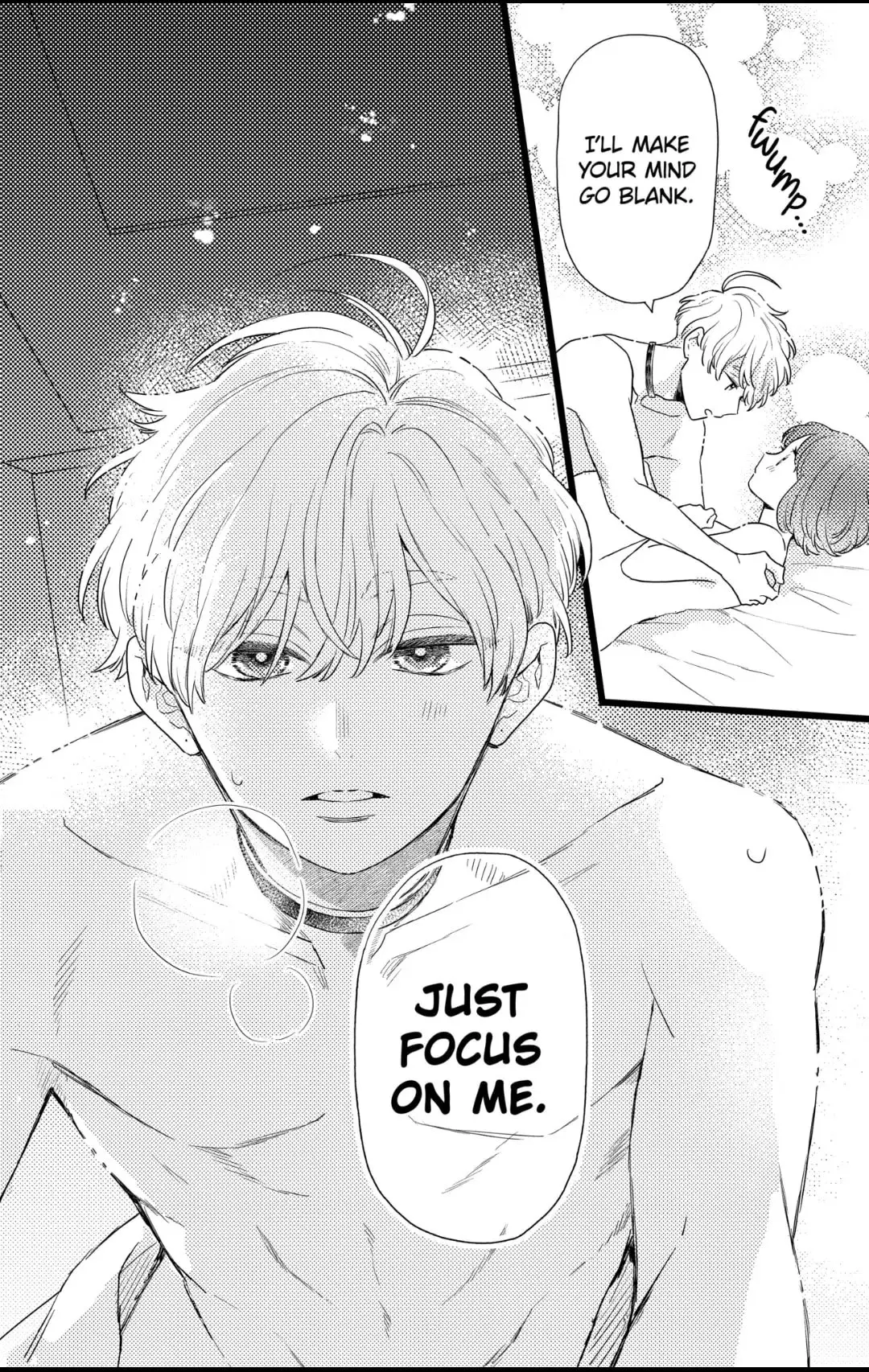 Oshikake Ouji wa Nido Oishii - Chapter 28.3 - Page 3