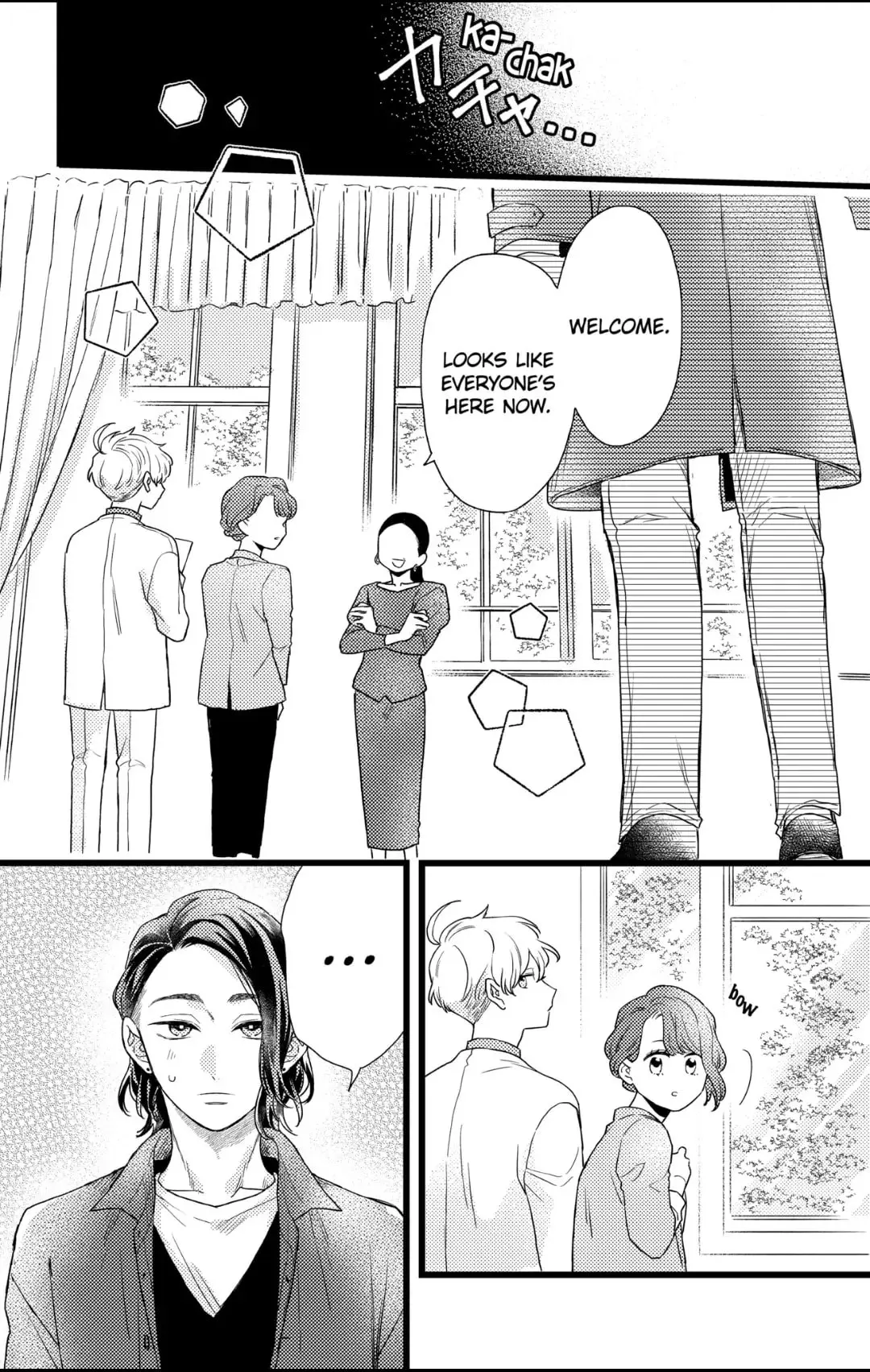 Oshikake Ouji wa Nido Oishii - Chapter 28.3 - Page 6