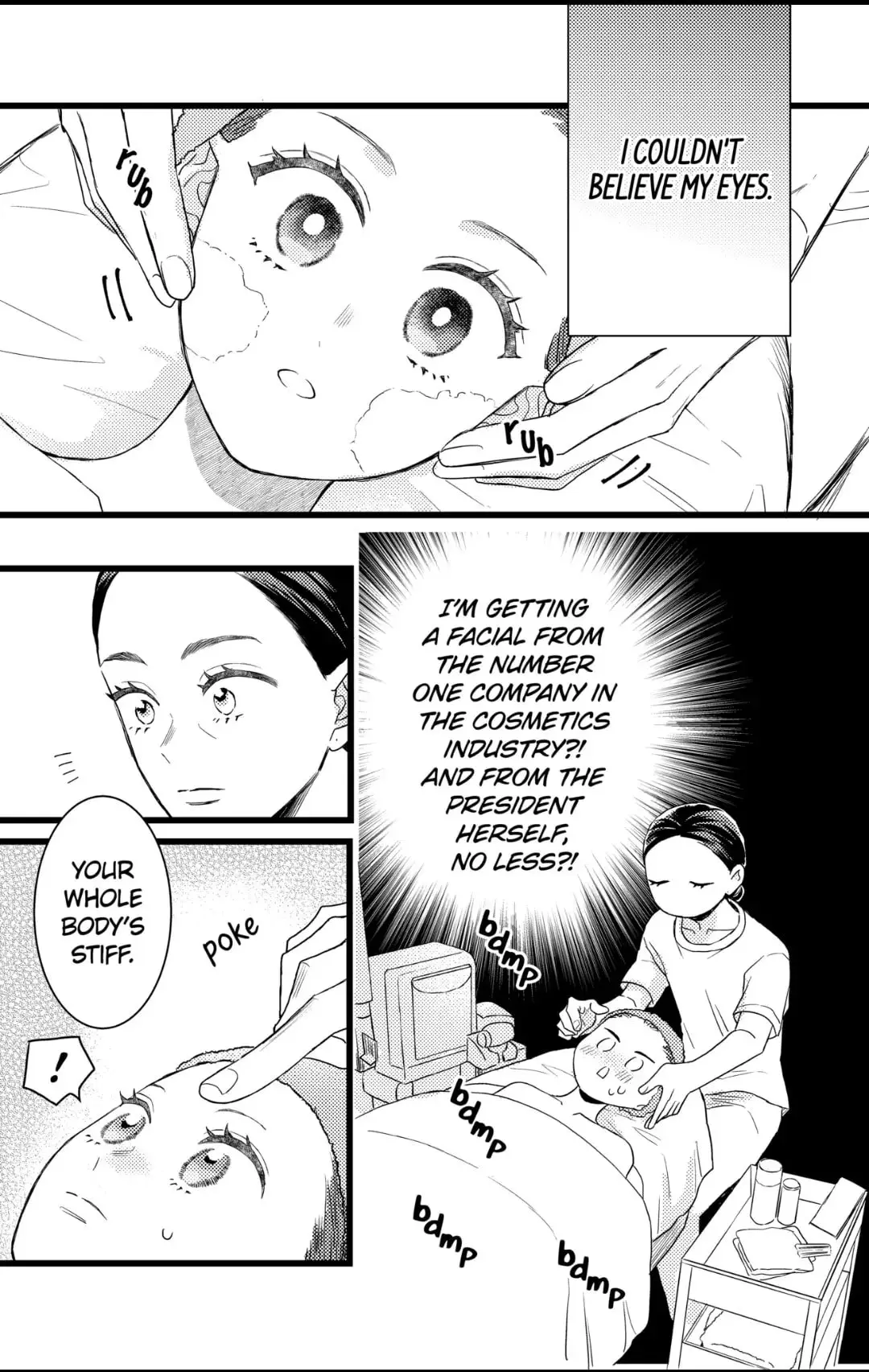 Oshikake Ouji wa Nido Oishii - Chapter 28.3 - Page 10