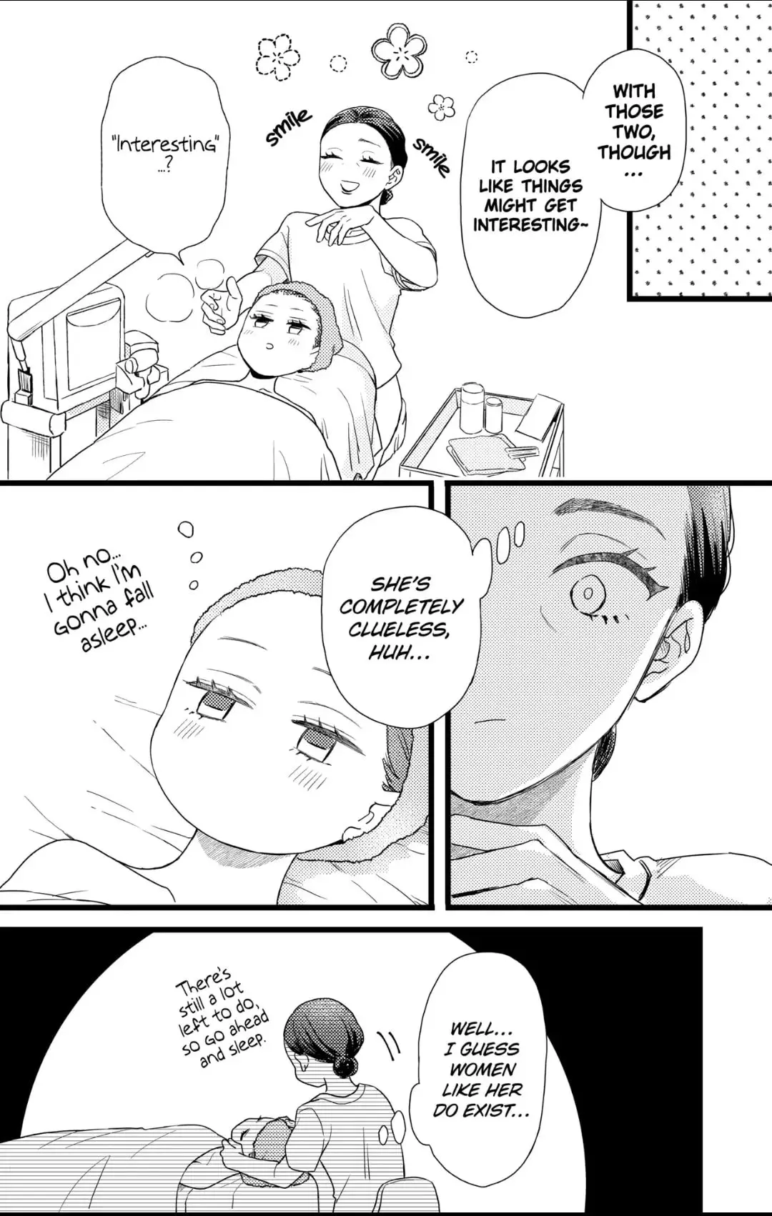 Oshikake Ouji wa Nido Oishii - Chapter 28.3 - Page 12