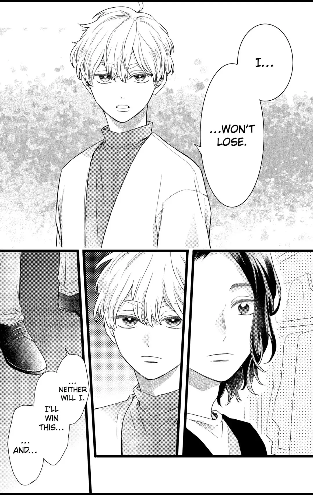 Oshikake Ouji wa Nido Oishii - Chapter 28.3 - Page 14