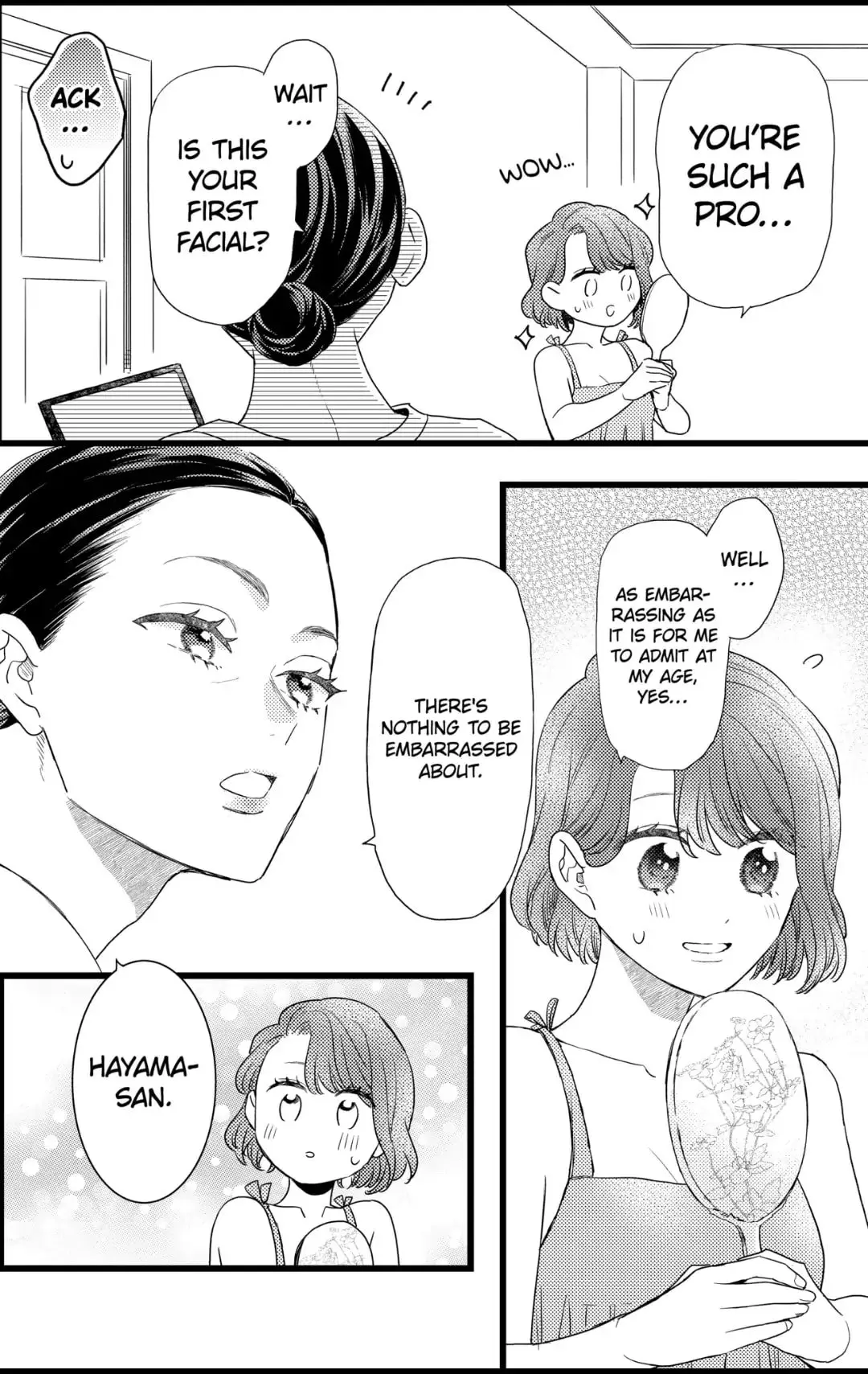 Oshikake Ouji wa Nido Oishii - Chapter 29.1 - Page 2