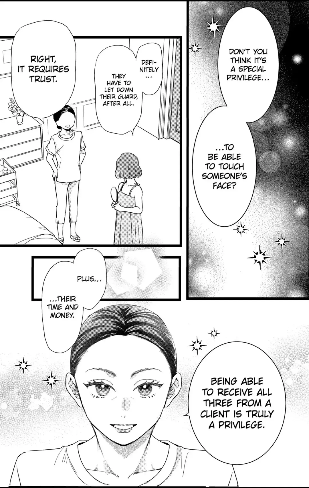 Oshikake Ouji wa Nido Oishii - Chapter 29.1 - Page 3