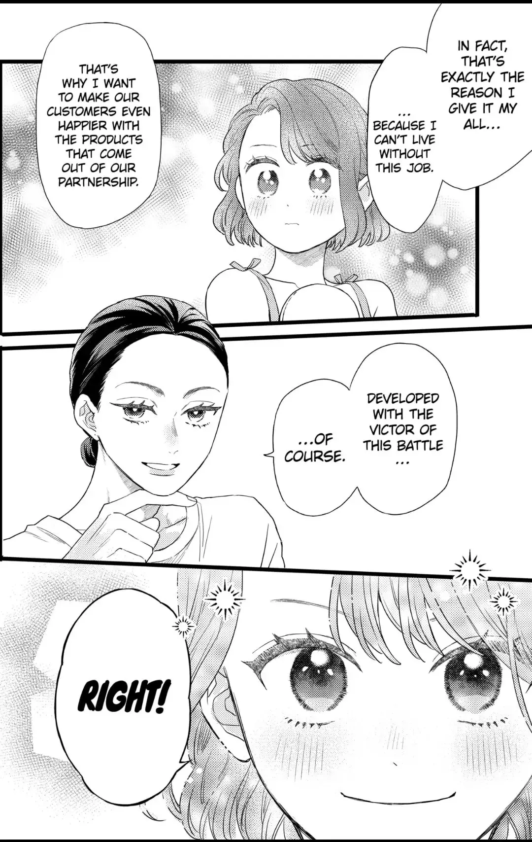 Oshikake Ouji wa Nido Oishii - Chapter 29.1 - Page 4