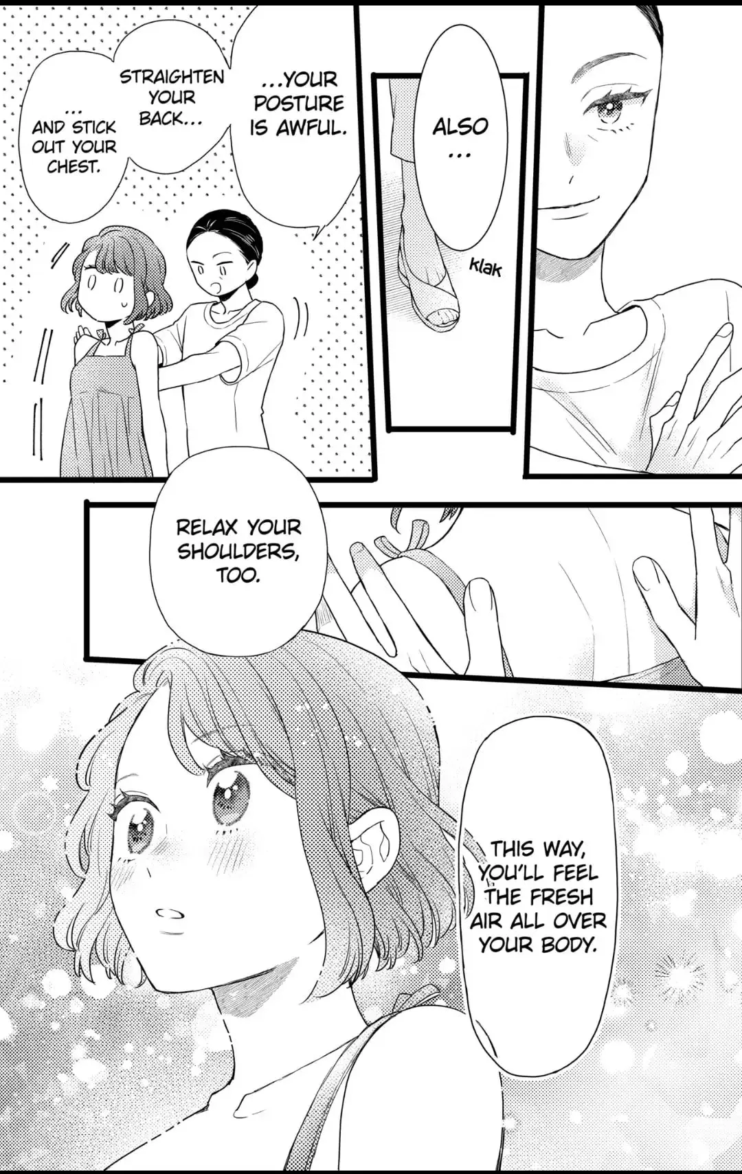 Oshikake Ouji wa Nido Oishii - Chapter 29.1 - Page 5