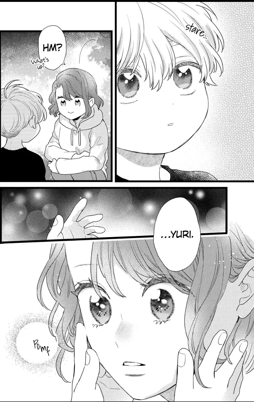 Oshikake Ouji wa Nido Oishii - Chapter 29.1 - Page 8
