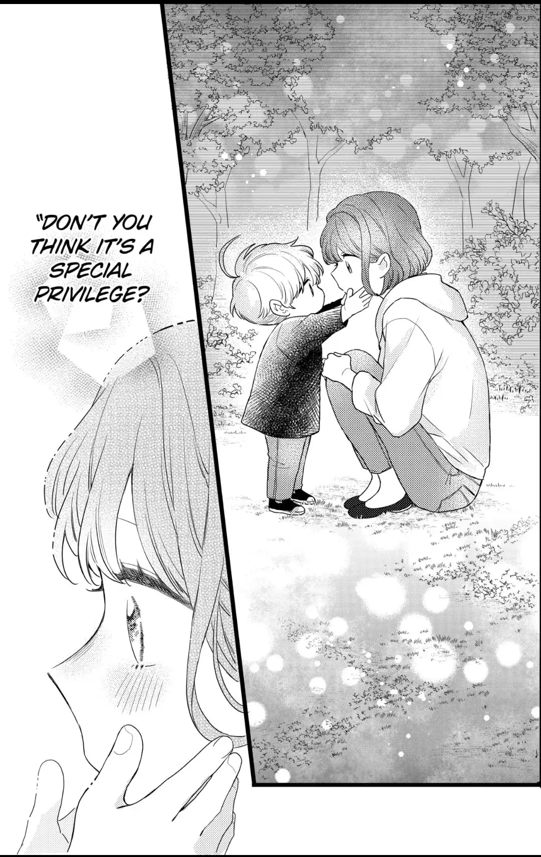 Oshikake Ouji wa Nido Oishii - Chapter 29.1 - Page 9