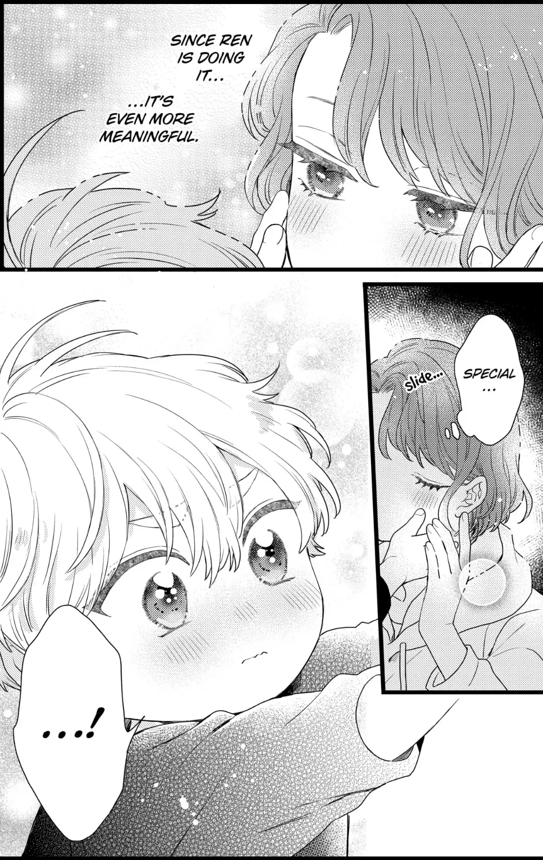 Oshikake Ouji wa Nido Oishii - Chapter 29.1 - Page 10