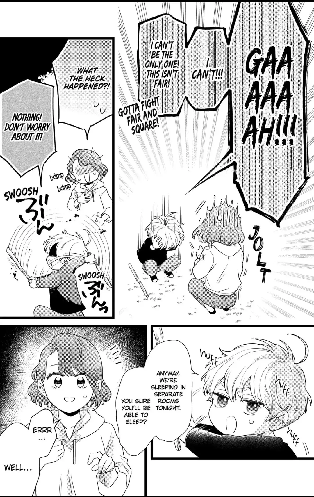 Oshikake Ouji wa Nido Oishii - Chapter 29.1 - Page 11