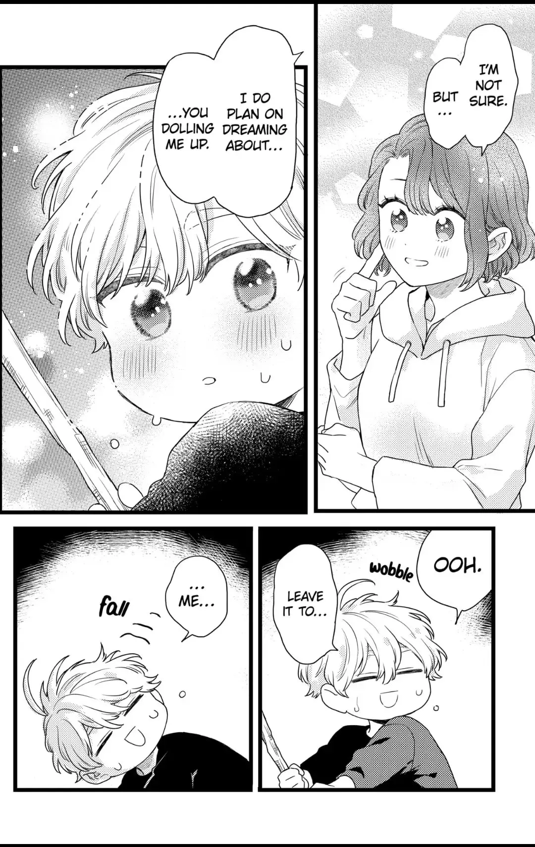 Oshikake Ouji wa Nido Oishii - Chapter 29.1 - Page 12