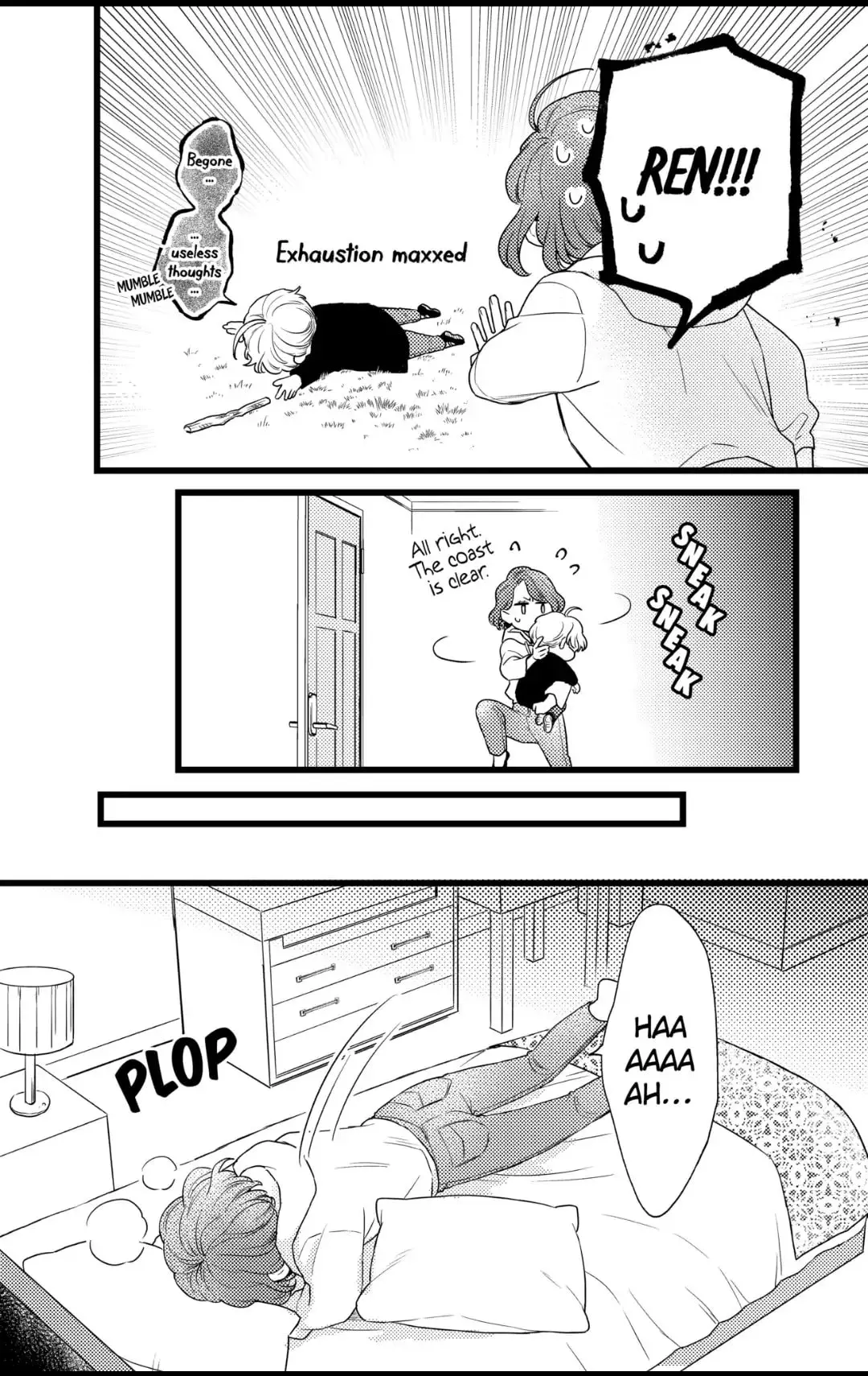 Oshikake Ouji wa Nido Oishii - Chapter 29.1 - Page 13