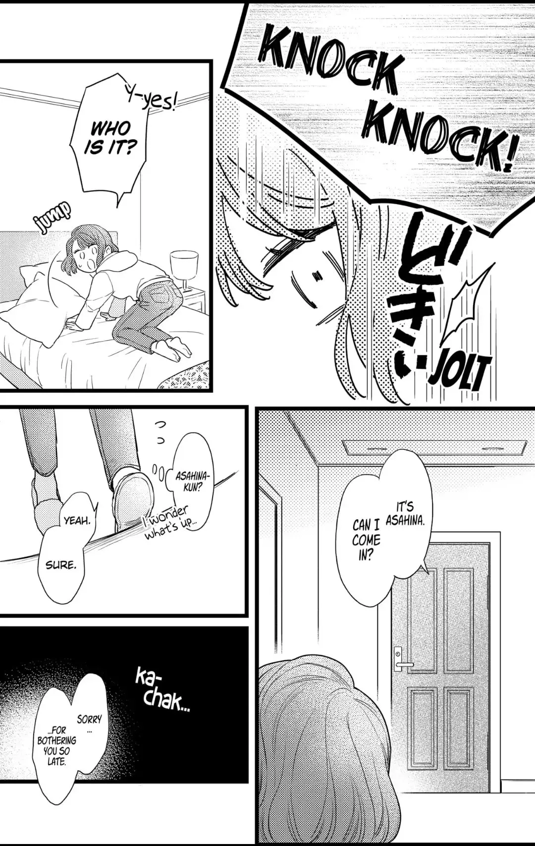 Oshikake Ouji wa Nido Oishii - Chapter 29.1 - Page 15