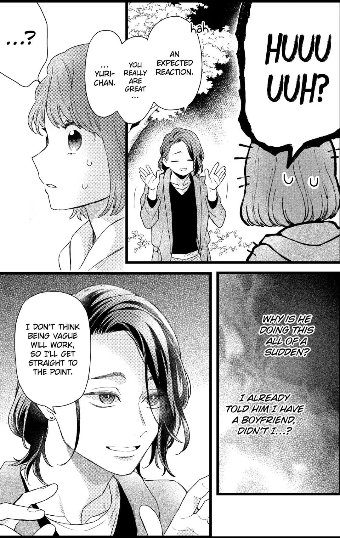 Oshikake Ouji wa Nido Oishii - Chapter 29.2 - Page 3