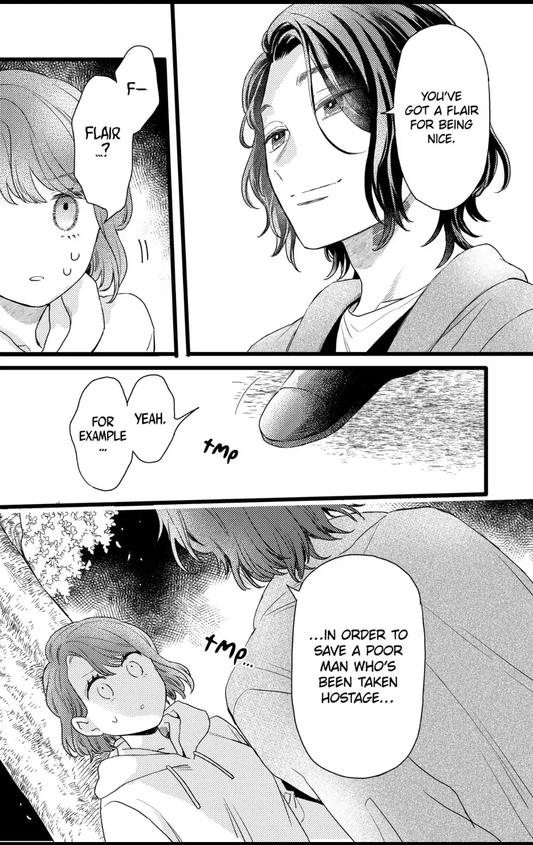 Oshikake Ouji wa Nido Oishii - Chapter 29.2 - Page 5