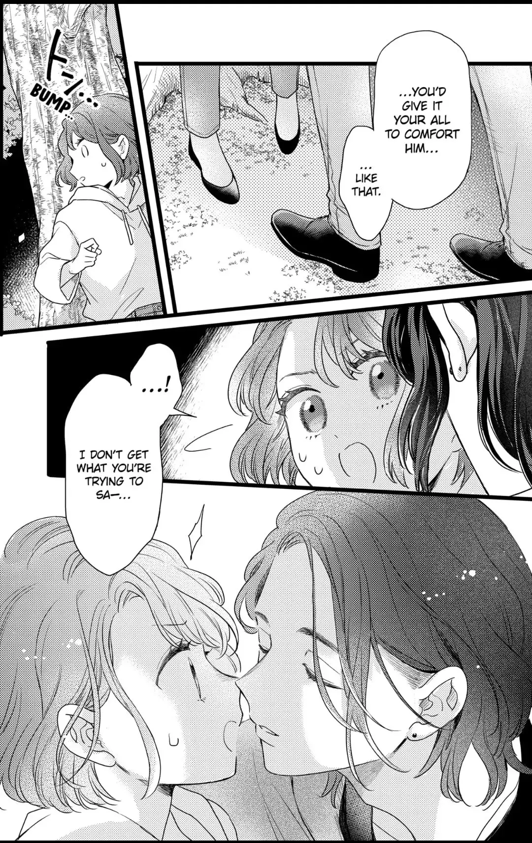 Oshikake Ouji wa Nido Oishii - Chapter 29.2 - Page 6