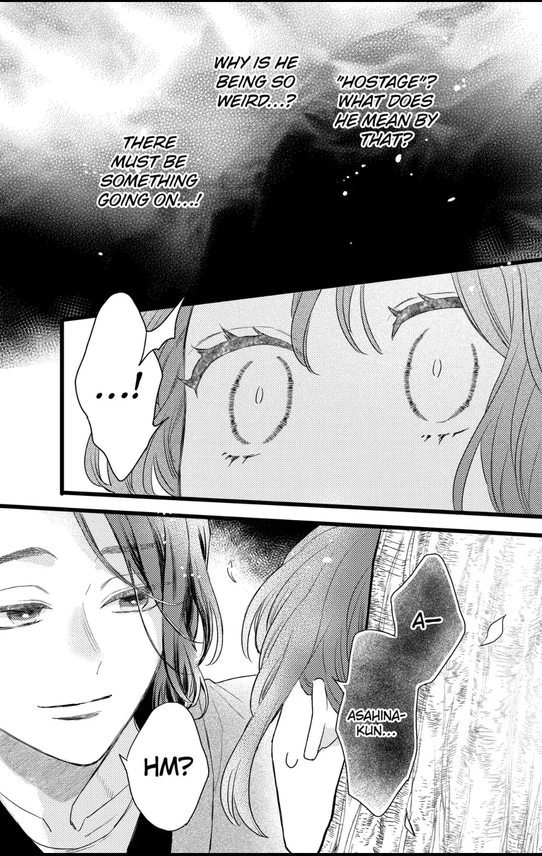 Oshikake Ouji wa Nido Oishii - Chapter 29.2 - Page 9