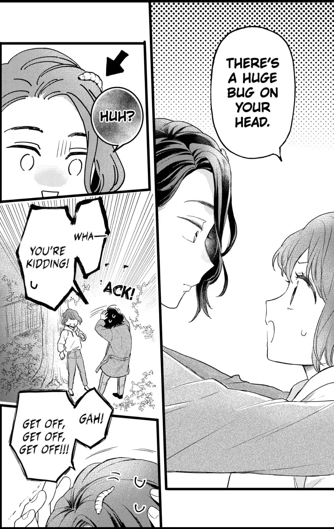 Oshikake Ouji wa Nido Oishii - Chapter 29.2 - Page 10