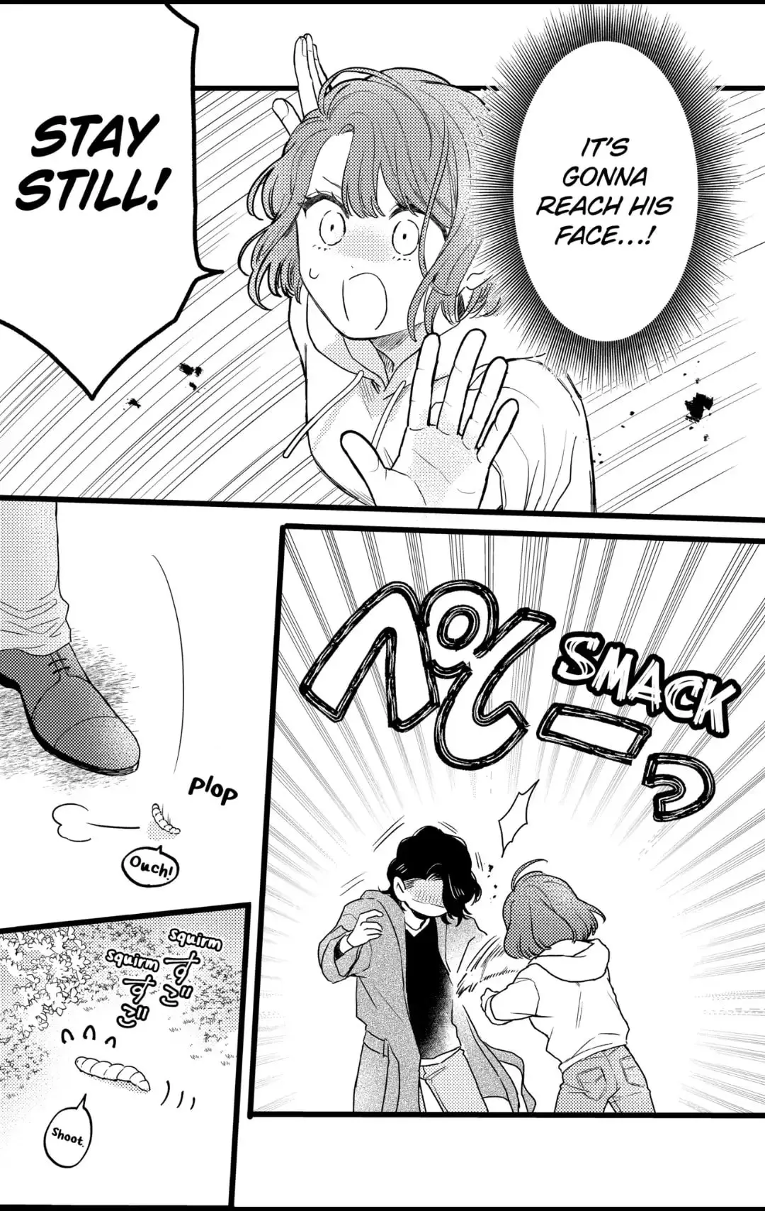 Oshikake Ouji wa Nido Oishii - Chapter 29.2 - Page 11