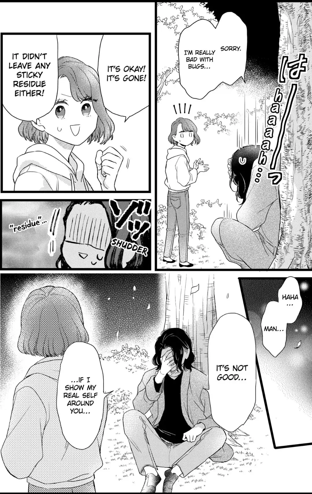 Oshikake Ouji wa Nido Oishii - Chapter 29.2 - Page 12