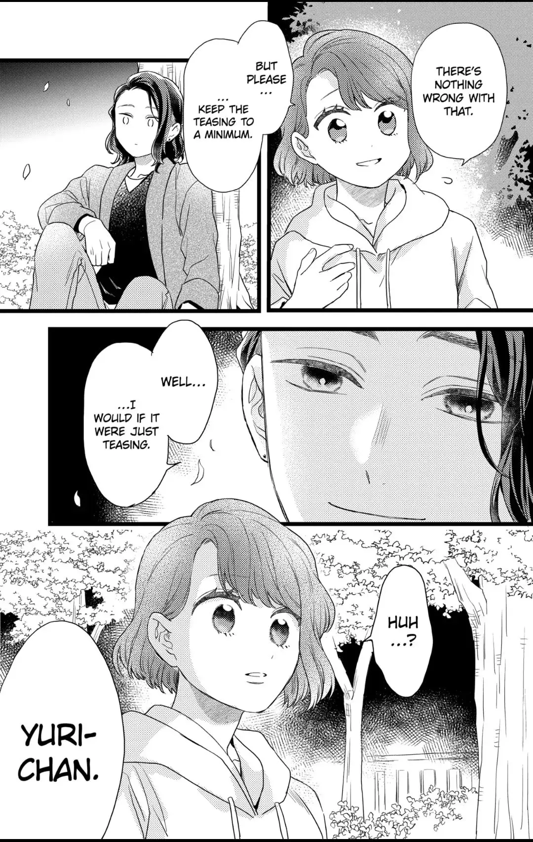 Oshikake Ouji wa Nido Oishii - Chapter 29.2 - Page 13