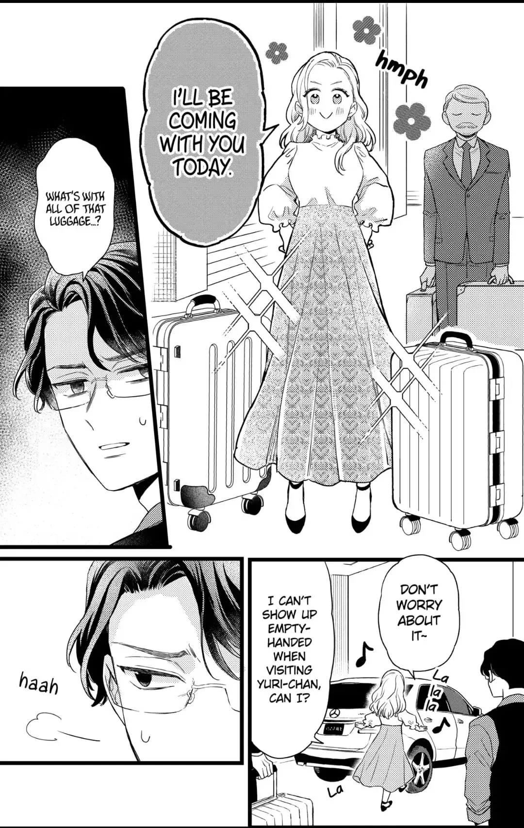 Oshikake Ouji wa Nido Oishii - Chapter 29.2 - Page 15