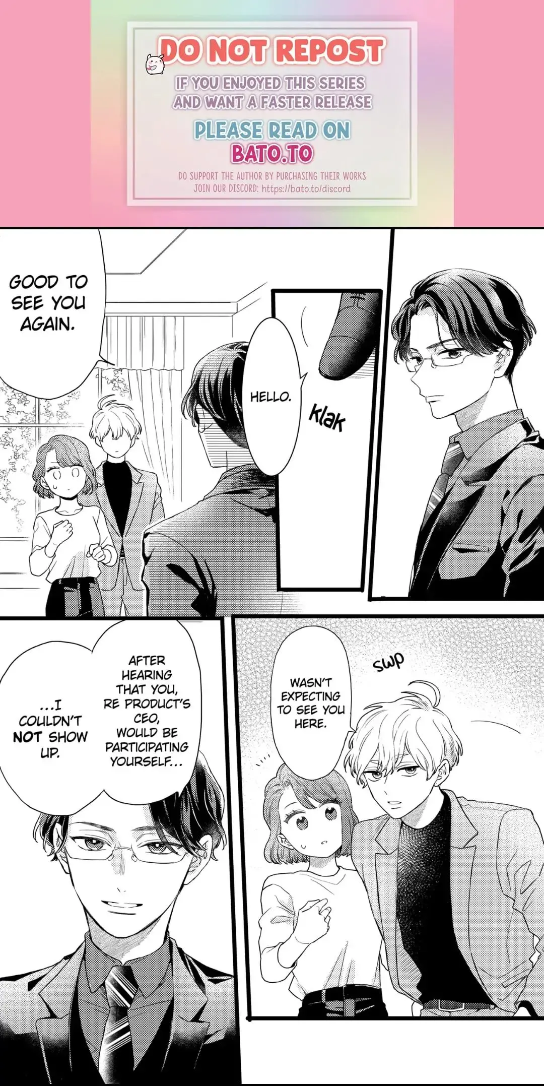 Oshikake Ouji wa Nido Oishii - Chapter 29.3 - Page 1