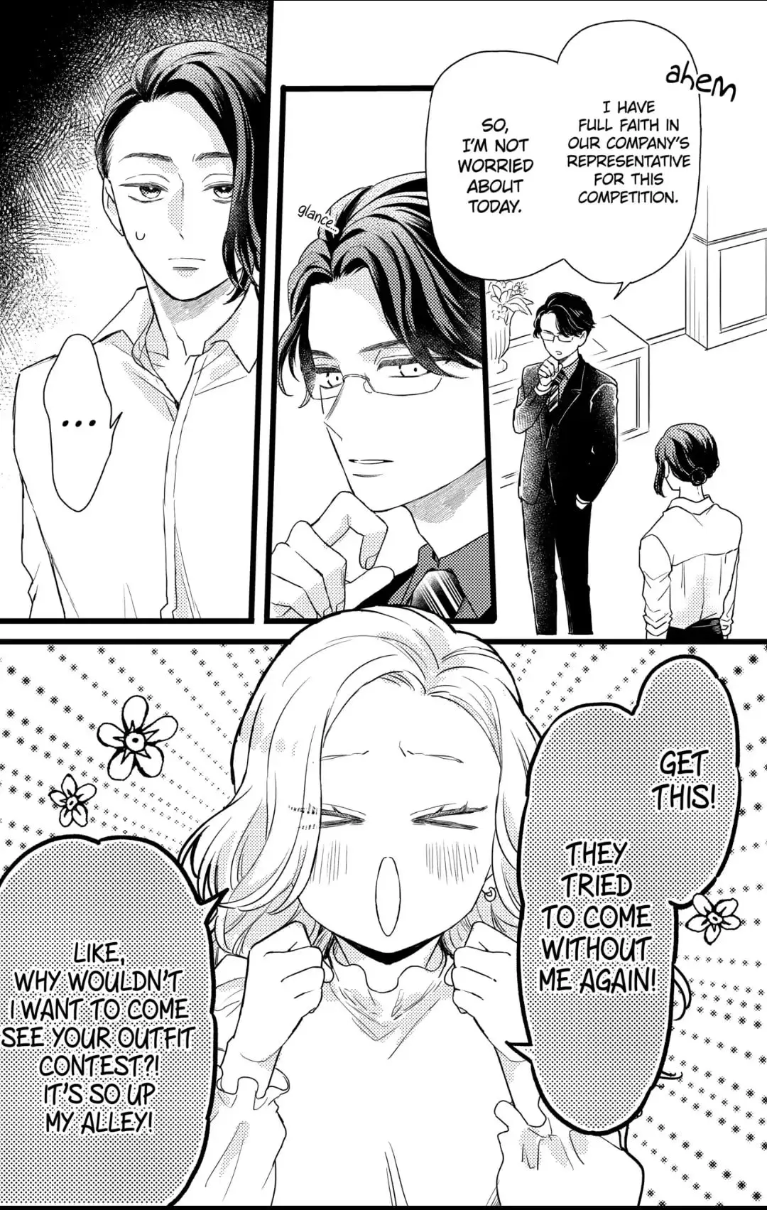 Oshikake Ouji wa Nido Oishii - Chapter 29.3 - Page 3