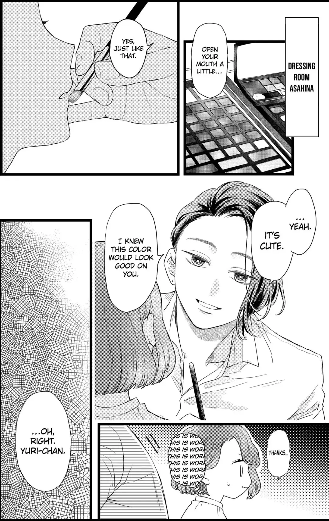 Oshikake Ouji wa Nido Oishii - Chapter 29.3 - Page 8