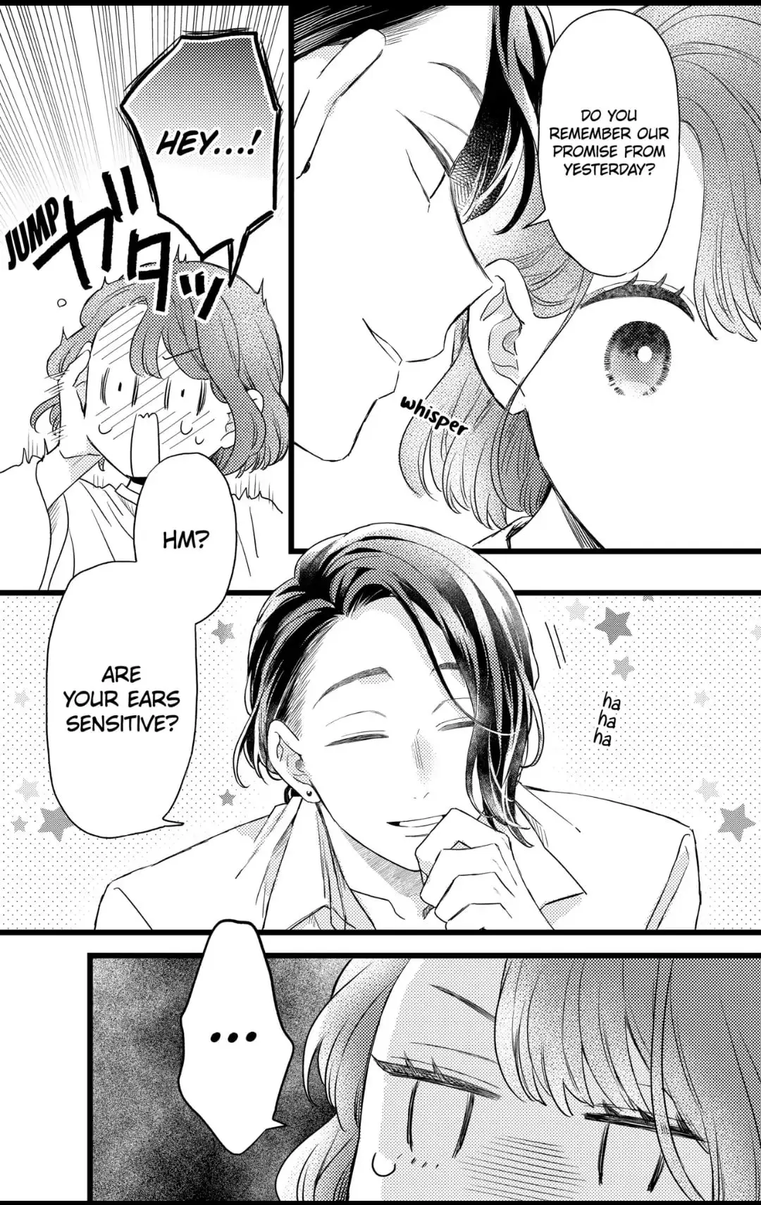 Oshikake Ouji wa Nido Oishii - Chapter 29.3 - Page 9
