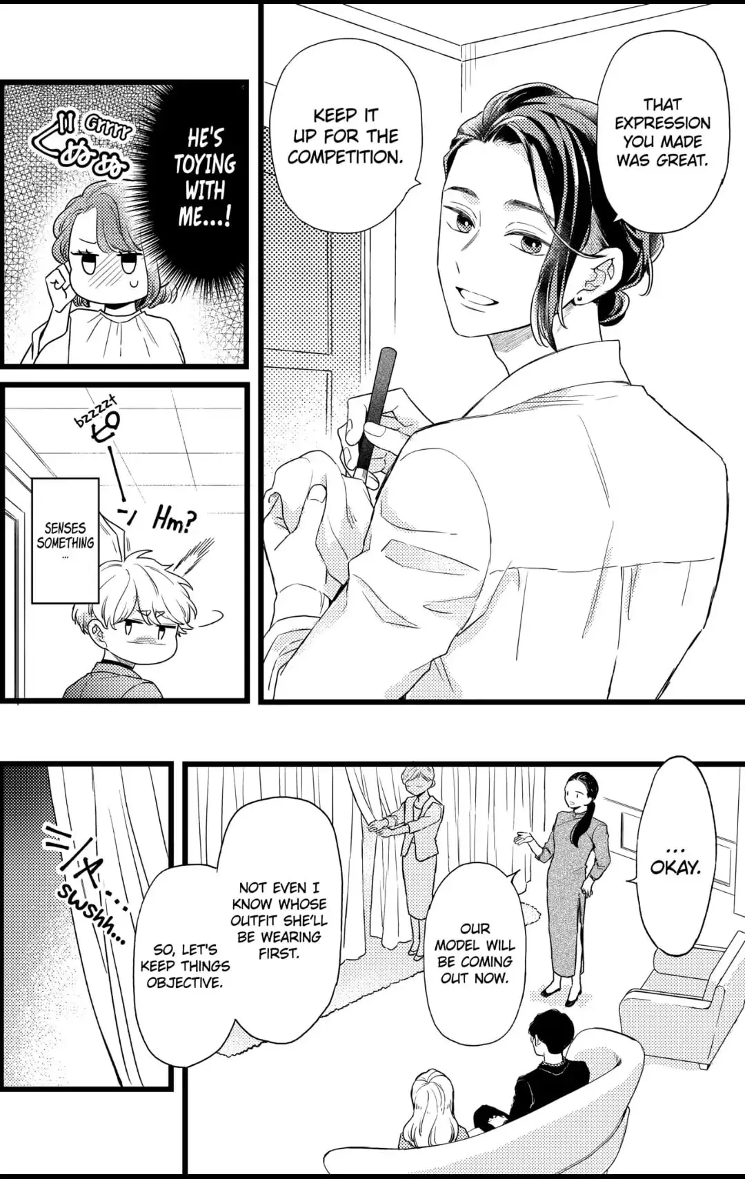 Oshikake Ouji wa Nido Oishii - Chapter 29.3 - Page 10