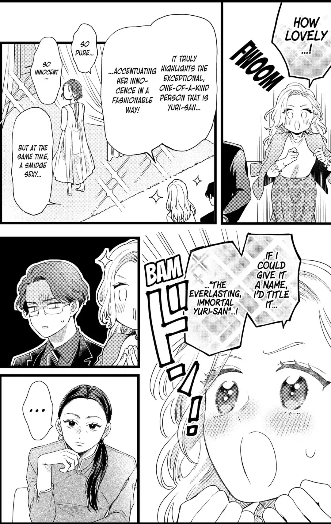 Oshikake Ouji wa Nido Oishii - Chapter 29.3 - Page 14