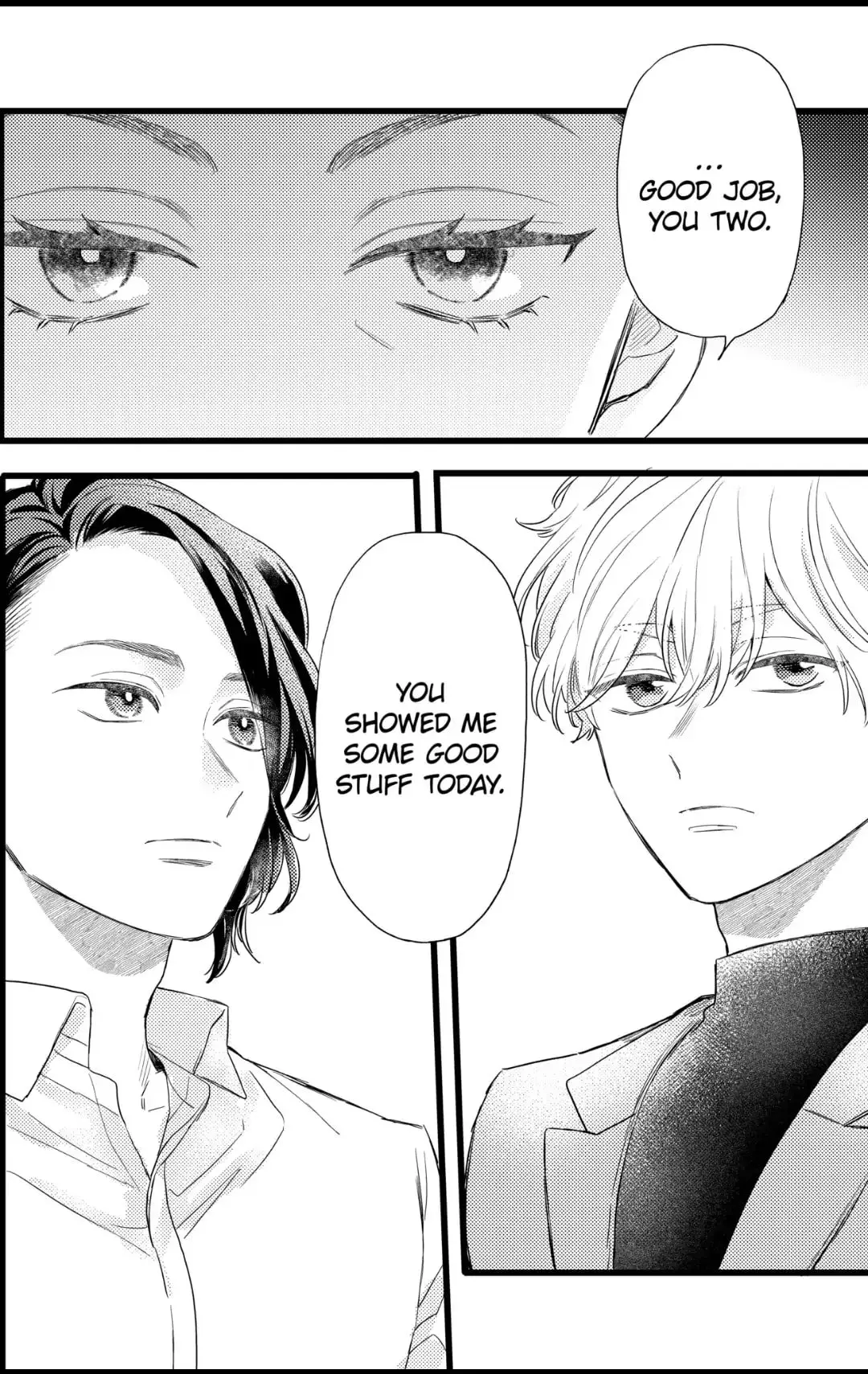 Oshikake Ouji wa Nido Oishii - Chapter 29.3 - Page 16