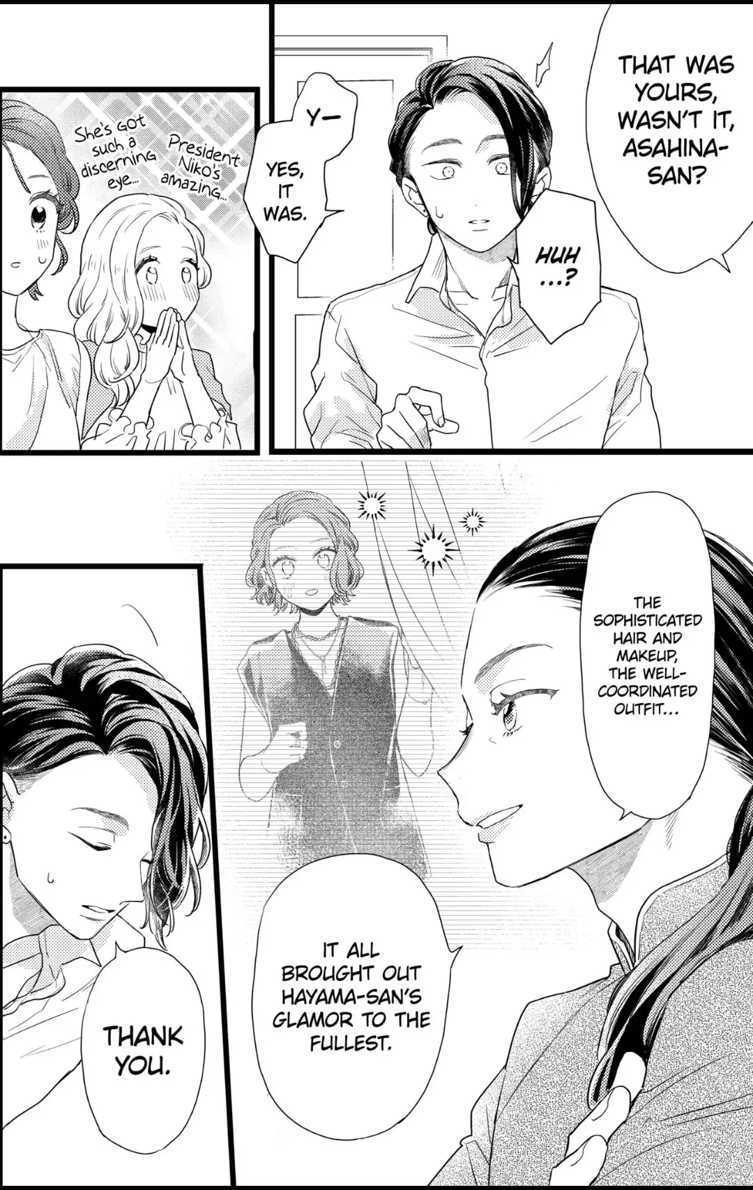 Oshikake Ouji wa Nido Oishii - Chapter 30.1 - Page 2