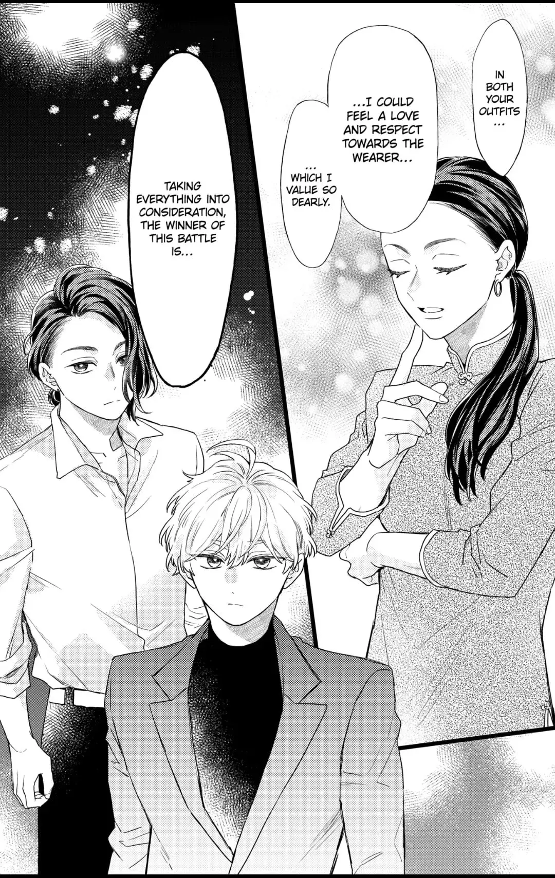Oshikake Ouji wa Nido Oishii - Chapter 30.1 - Page 4