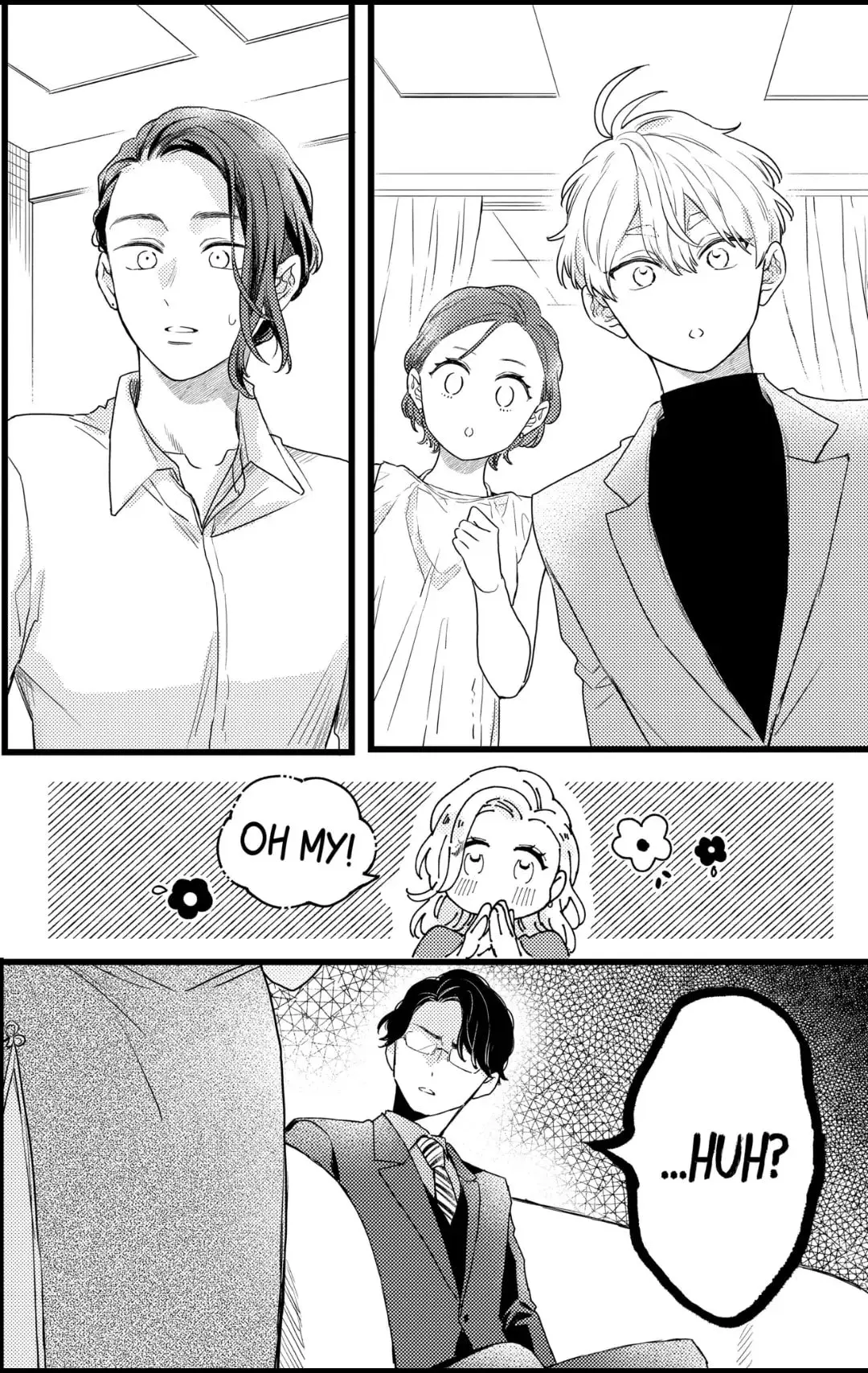 Oshikake Ouji wa Nido Oishii - Chapter 30.1 - Page 6