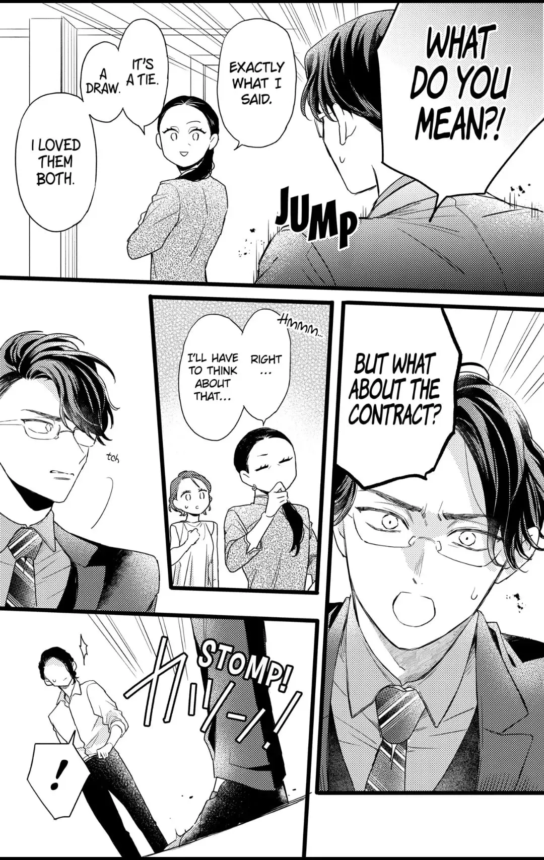 Oshikake Ouji wa Nido Oishii - Chapter 30.1 - Page 7